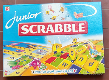 Scarabeo Junior