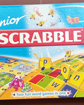 Scarabeo Junior