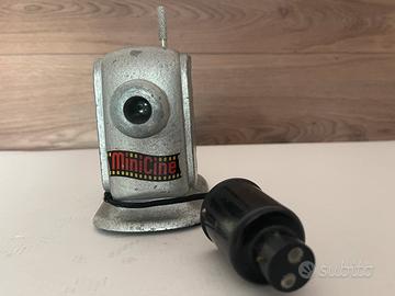 Minicine Projector 1950s