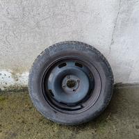 N°4 cerchi 15" (6J x 15 H2)