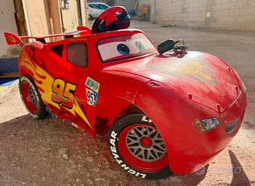 Macchina Cars 6V per bambini non funzionte