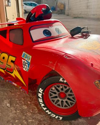Macchina Cars 6V per bambini non funzionte