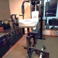 panca multifunzione HIGH POWER ST 3300