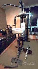 panca multifunzione HIGH POWER ST 3300