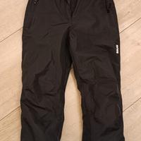 Pantaloni sci 11/12 anni