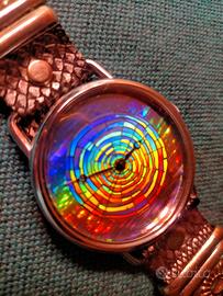 Orologio a corda stile western 
