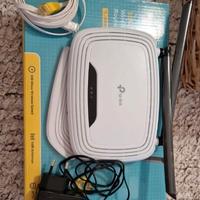 Router modem tp-link TL-WR841N