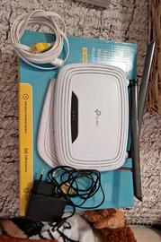 Router modem tp-link TL-WR841N