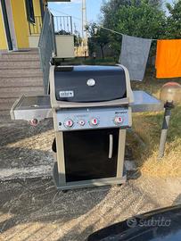 Barbecue Weber Spirit E-330