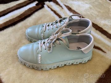 Scarpe-sneakers in pelle «Soledo»