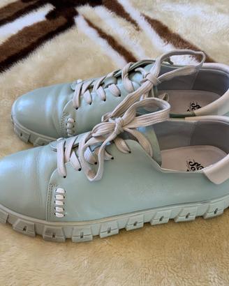 Scarpe-sneakers in pelle «Soledo»