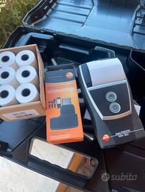 Testo stampante 0554  0621  e abattatore bluetooth