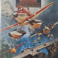 dvd cartone animato "planes 2"