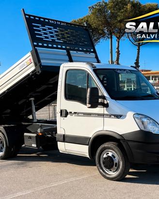 IVECO DAILY 35C13 RIBALTABILE TRILATERALE NUOVO