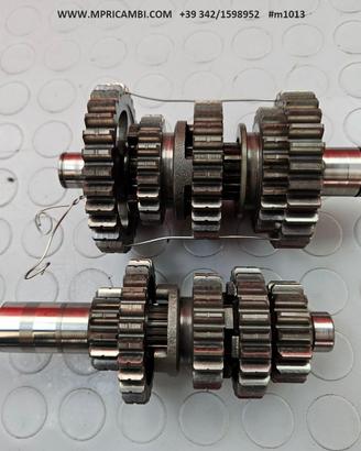 CAMBIO GEAR YAMAHA WRF 250 2001 2002 YZF WR-F