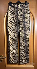 Pantalone Animalier
