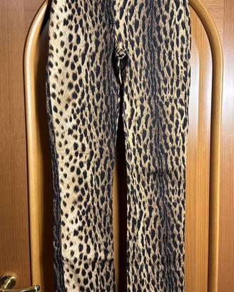 Pantalone Animalier