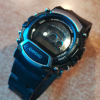 Orologio digitale sportivo – cronometro e allarme