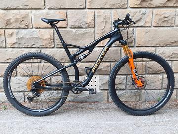 Mountain bike full Protek Carbon 29", SRAM 12v