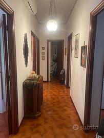 Ampio in zona stazione con orto