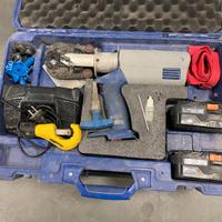 PRESSATRICE multistrato TECOM