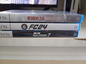 Giochi Ps5