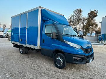 Iveco Daily 35C16 Furgone con sponda