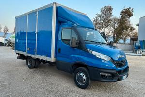 Iveco Daily 35C16 Furgone con sponda