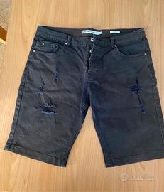 Bermuda di jeans da uomo