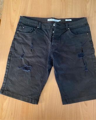 Bermuda di jeans da uomo