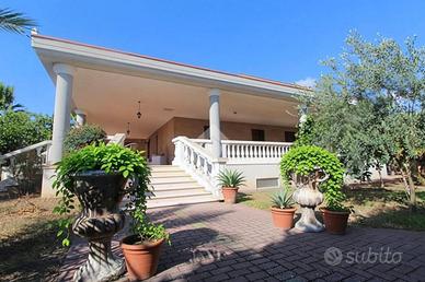VILLA SINGOLA A LUCERA