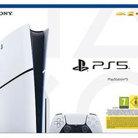 PS5 Slim SENZA LETTORE