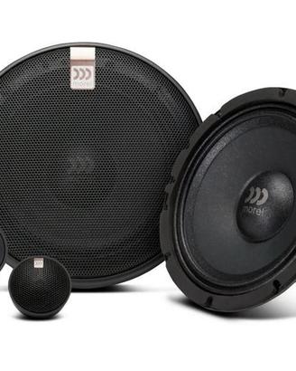 KIT altoparlanti 2 vie MAXIMO ULTRA 602 HE MKII