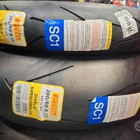 Diablo Supercorsa V4 120/70 17 + 200/60 17 SC1