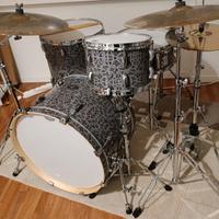 Batteria Pearl Vision Birch con hardware