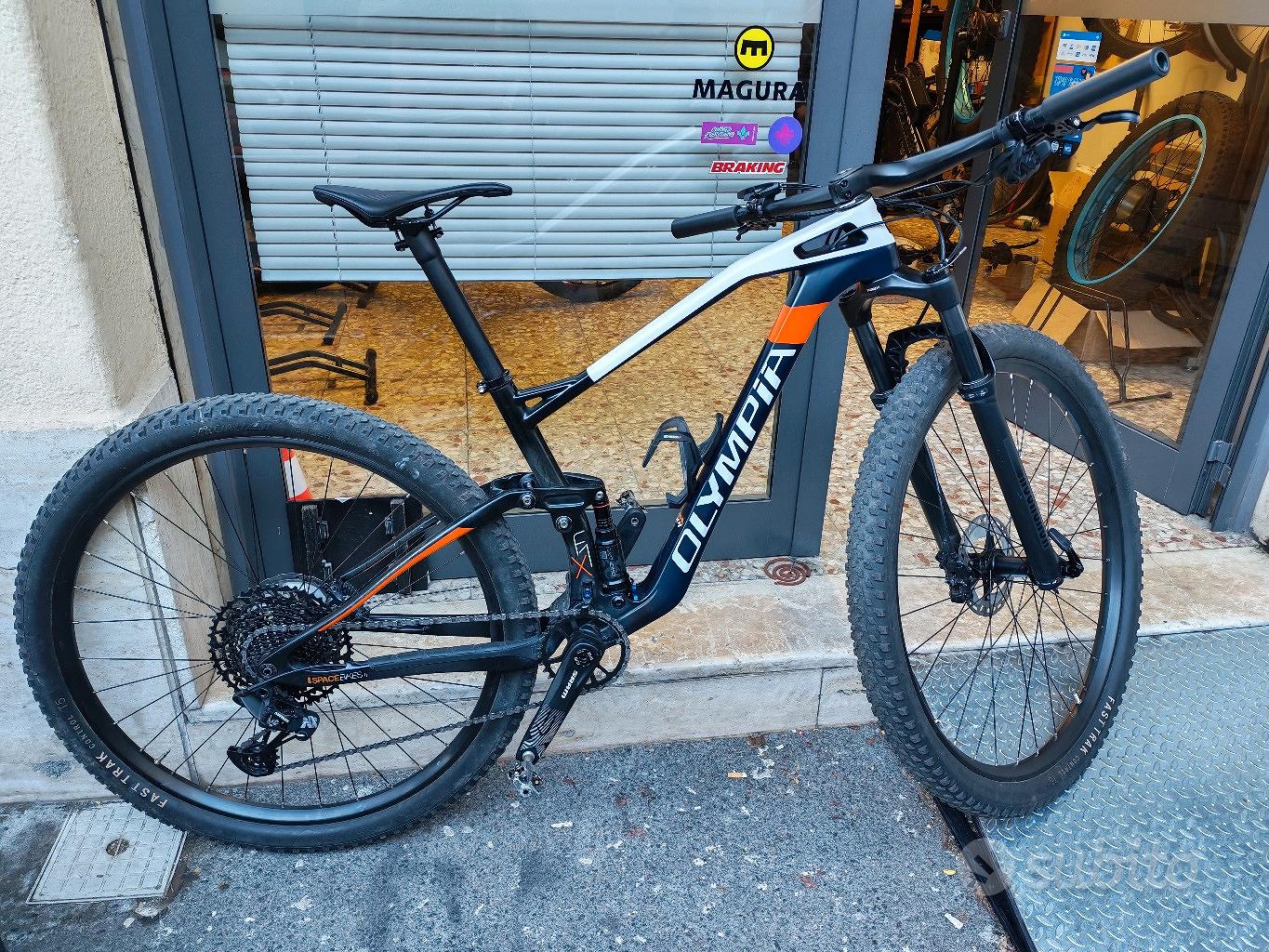 mtb Olympia F1 x Biciclette In vendita a Catania