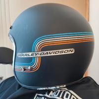 casco Harley Davidson 