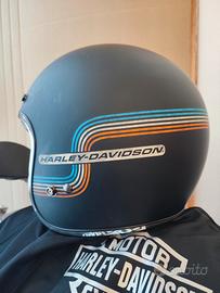 casco Harley Davidson 