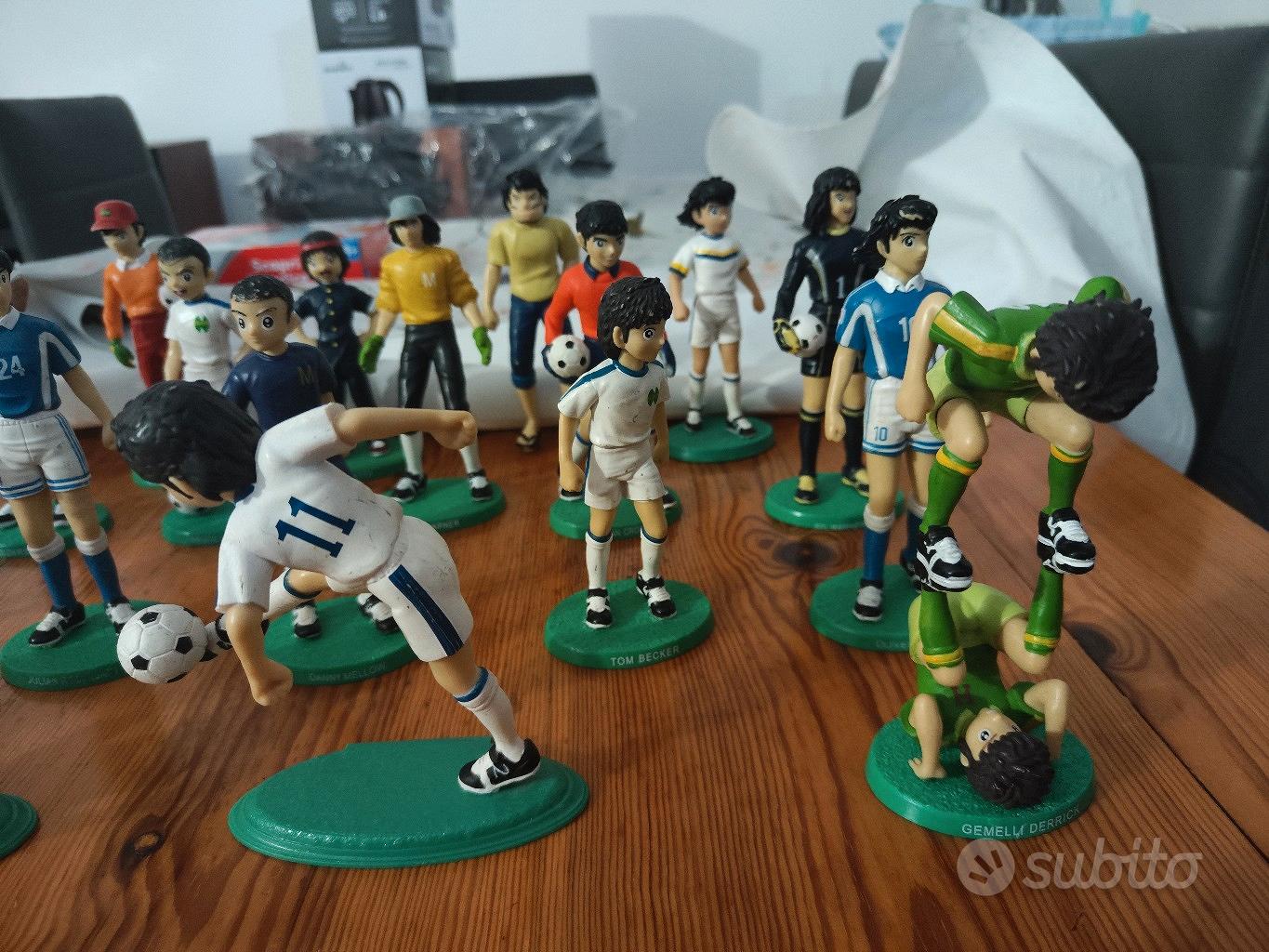 Action figure Holly e Benji Collezionismo In vendita a Roma