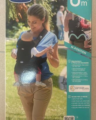 Chicco - EasyFit Marsupio ergonomico per neonati