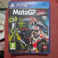 MotoGP 2020 per PS4