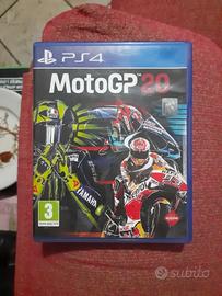 MotoGP 2020 per PS4