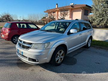 Dodge journey 2.0 140 CV 2009