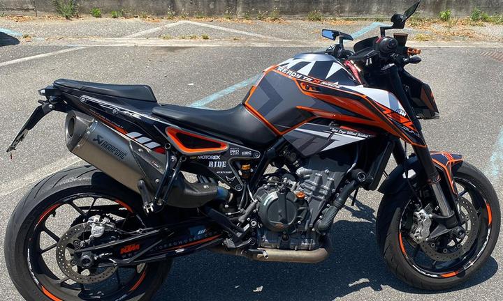 Ktm Duke