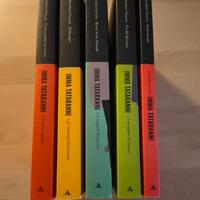 Imma Tataranni - Collezione Completa 5 Volumi 