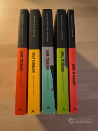 Imma Tataranni - Collezione Completa 5 Volumi 
