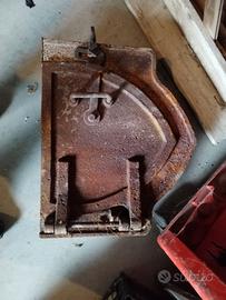porta per forno