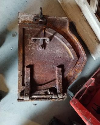 porta per forno