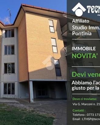 4 LOCALI A PONTINIA