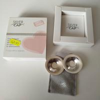 2 coppette argento DepoFarma